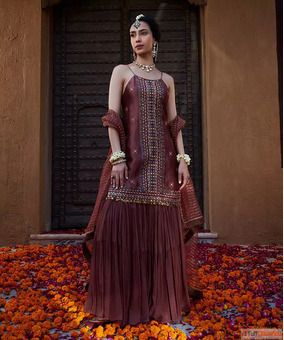 Shop Kritika Dawar Kurta Sets Online in the USA