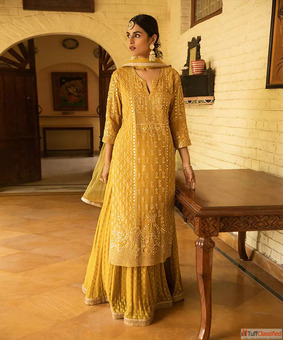 Shop Kritika Dawar Kurta Sets Online in the USA
