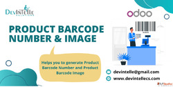 Product Barcode Number Image