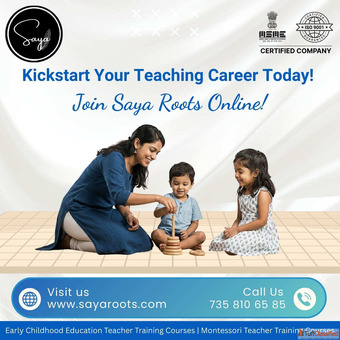 Teacher Skill Development Training in Chennai