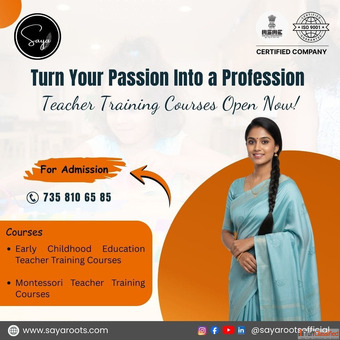 Teacher Skill Development Training in Chennai