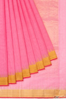 Buy Pink Cotton Fabric Mavuri's Online