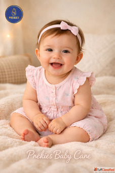 Comfort Fit Romper Set - Lightweight Breathable