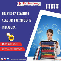Best CA Coaching Class in Madurai