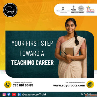 Teacher Skill Development Training in Chennai