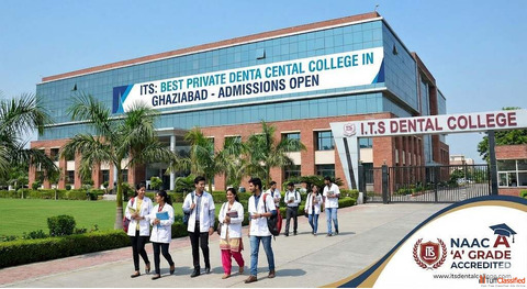 ITS Best Private Dental College in Ghaziabad - Admissions Open