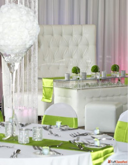 Harmony Rental Creating Inspired Event Environments