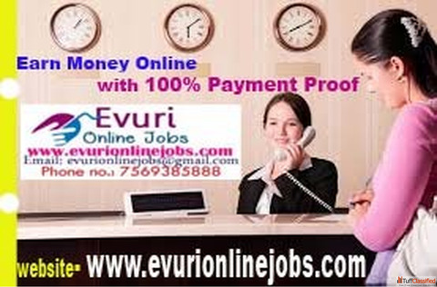 Truly Authentic Hassle-Free Renowned Data Entry Job