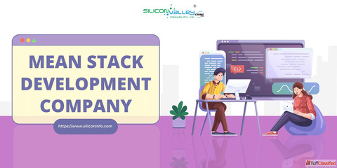 MEAN Stack Development CompanyMEAN Stack Application Development