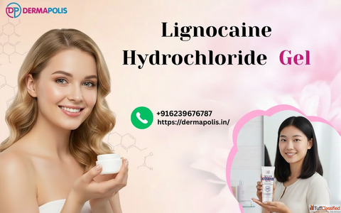 Lignocaine Hydrochloride Gel IP