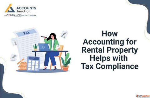 Accounting for Rental Property Made Simple Accounts Junction
