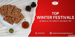 Top Winter Festivals in India The Sweets You Must Try
