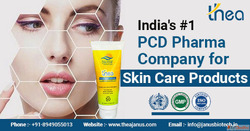Skin Care PCD Company in India