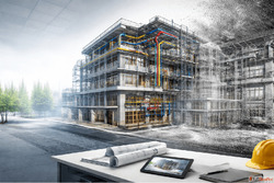 Comprehensive Scan to BIM Services for Modern Construction N...