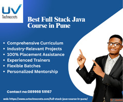 Full Stack Java Course in Pune - Job-Oriented Training