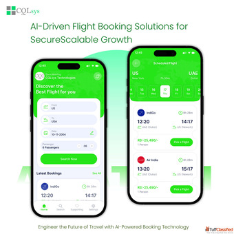 Build an AI-Powered Secure Scalable Flight Booking Platform