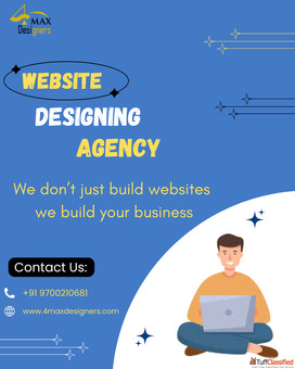Dynamic websites that allow regular updates and interactive features suitable for growing businesses