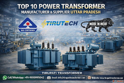 Top 10 Power Transformer Manufacturer Supplier Uttar Pradesh