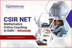 CSIR NET Mathematics Online Coaching