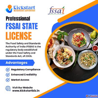 FSSAI License in Karnataka for Restaurants Manufacturers Tra...