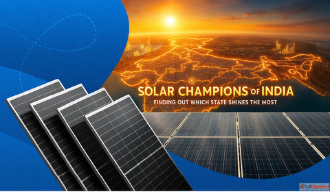Why These States Dominate India's Solar Boom