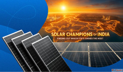 Why These States Dominate India's Solar Boom