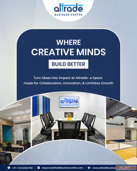 Find the Perfect Office for Rent in Gurgaon's Prime Business Hubs