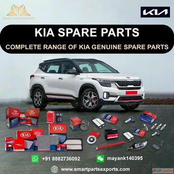 Kia OEM Spare Parts for Modern Vehicle Systems