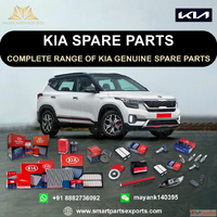 Kia OEM Spare Parts for Modern Vehicle Systems