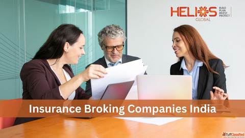 Insurance Broking Companies India