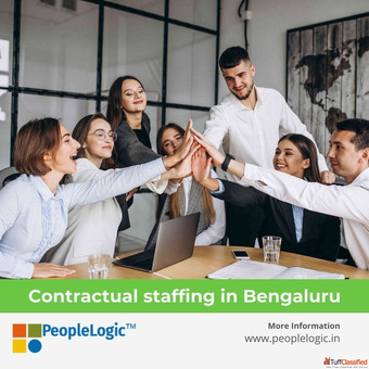 Contractual staffing in Bengaluru India