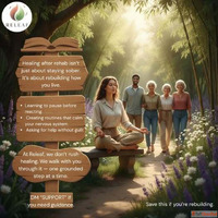 Releaf - Your Partner in Sobriety Growth Mindful Living