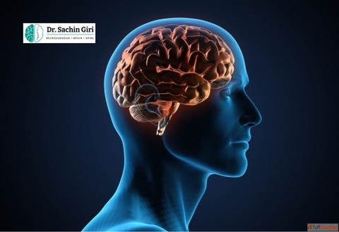 Dr. Sachin Giri - Best Neurosurgeon in Mumbai for Complex Neuro Cases