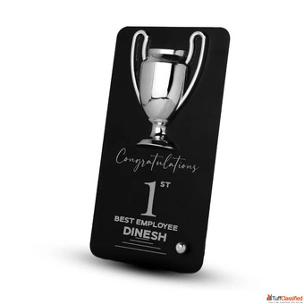 Winner Cup Desk Trophy