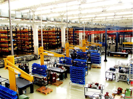 Best Jib Crane Manufacturers In India