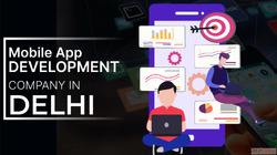 Mobile App Development Company In Delhi