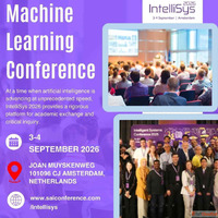 Harry Up Machine Learning Conference 2026 by Sai Conference