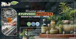 Professional Private Label Ayurvedic Manufacturers in India