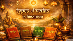 Types of Vedas in Hinduism हद धरम म वद क परकर