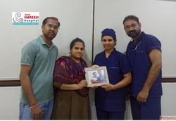 Best Gynecologist in Ahmedabad - Dr. Bhaumik Shah