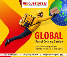 Unique Express Your Trusted Courier Partner Pune