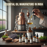 Pure Essential Oils Manufacturers Wholesale Organic Export 2...