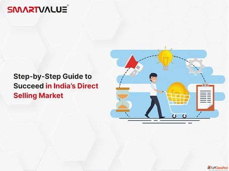 SmartValue Kya Hai Business Opportunity Direct Selling Platform in India