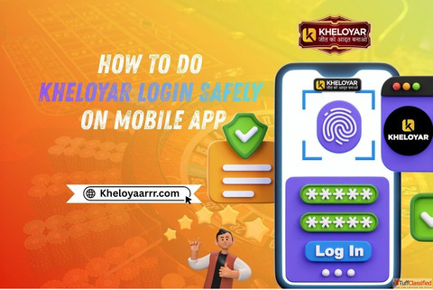 How to Do Kheloyar Login Safely on Mobile App 2026