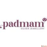 Silver Jewellery Online - Padmam Exclusive Collection