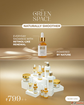 Shop Eco-Friendly Skincare Haircare My Green Space