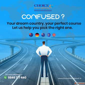 Study Abroad Consultants in Kochi Choice International