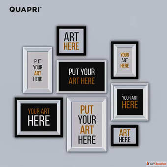 Customized Photo Frames