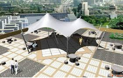 Tensile Lightweight Structure in Delhi