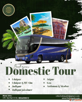 Domestic Tour Packages from Delhi